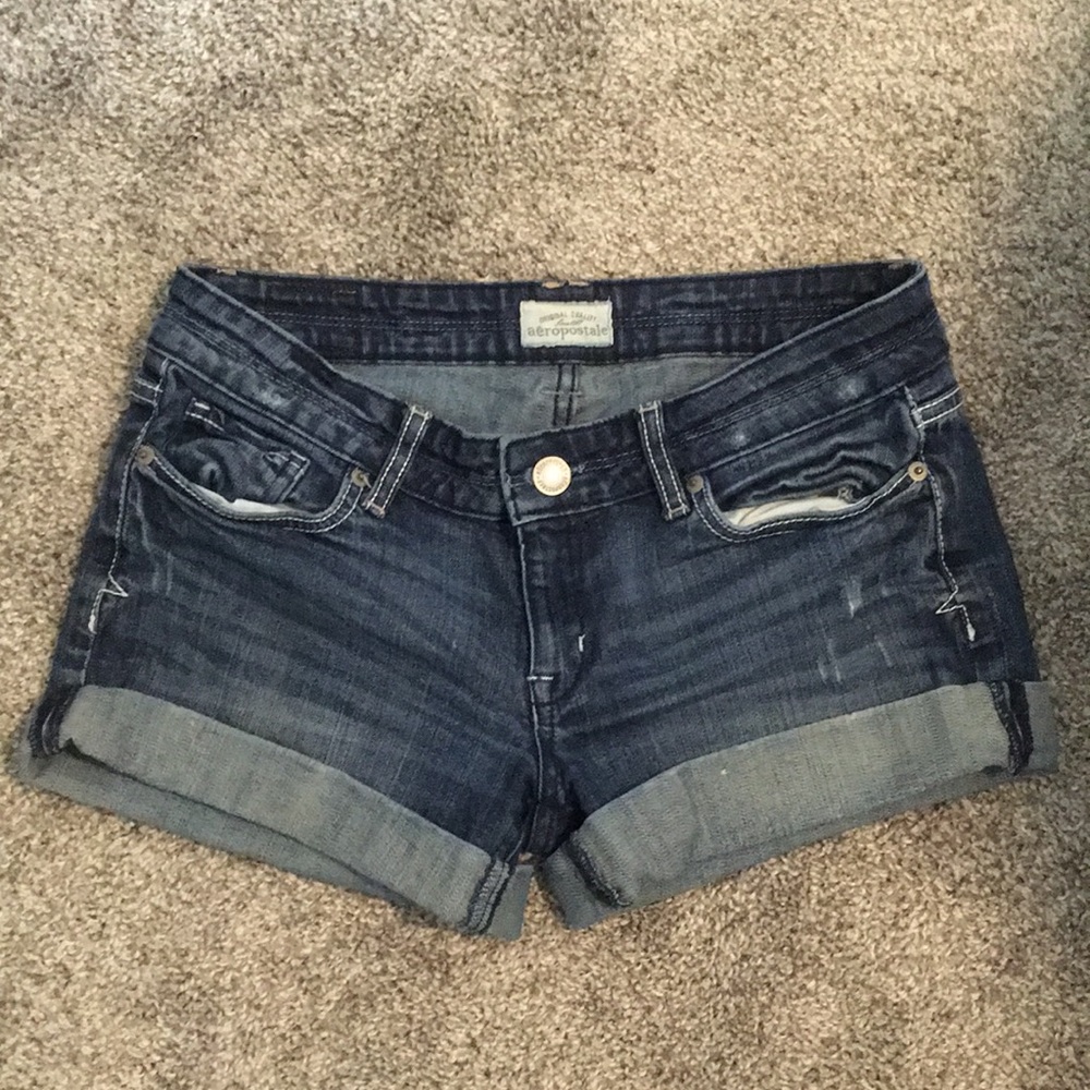 Aeropostale Shorts (Size 3/4)